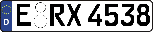 E-RX4538