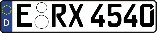 E-RX4540