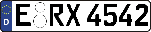 E-RX4542