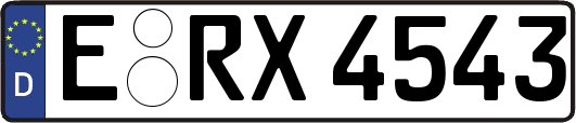 E-RX4543