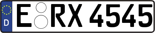 E-RX4545