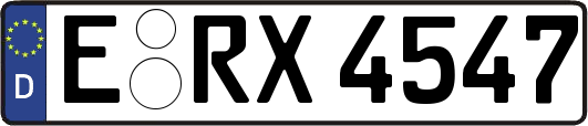 E-RX4547