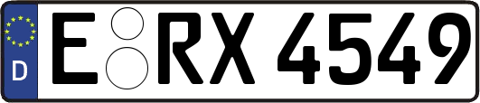 E-RX4549