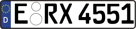 E-RX4551