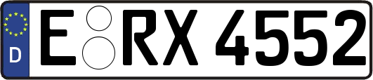 E-RX4552