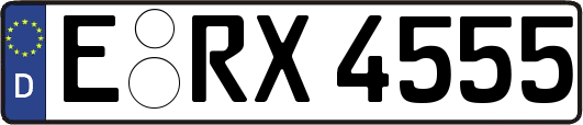E-RX4555