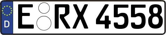 E-RX4558