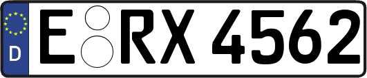E-RX4562