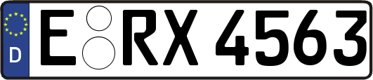 E-RX4563