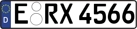 E-RX4566