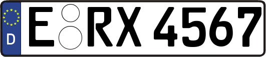 E-RX4567