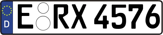 E-RX4576