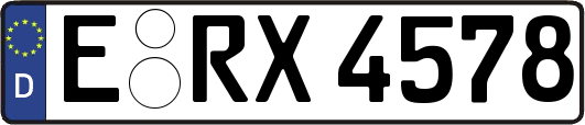 E-RX4578