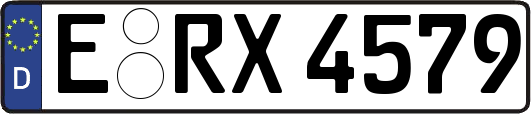 E-RX4579