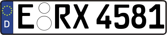 E-RX4581