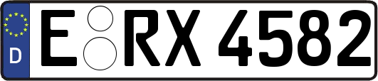 E-RX4582