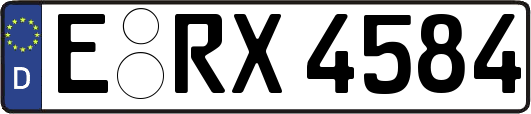 E-RX4584