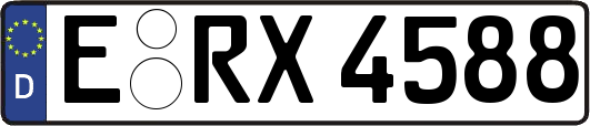 E-RX4588