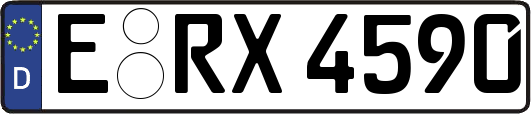 E-RX4590