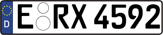 E-RX4592
