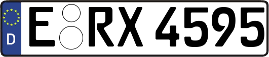 E-RX4595