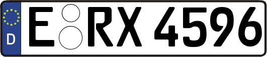 E-RX4596