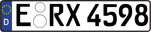 E-RX4598