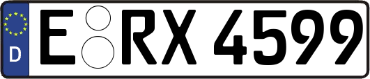 E-RX4599