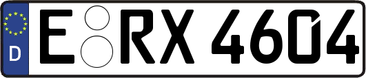 E-RX4604