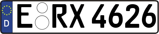 E-RX4626