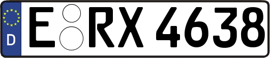 E-RX4638