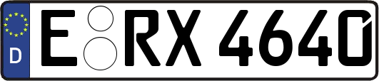 E-RX4640