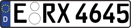 E-RX4645