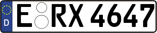 E-RX4647