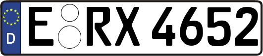 E-RX4652