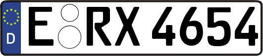 E-RX4654