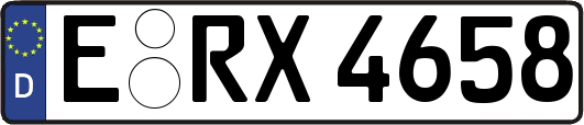 E-RX4658