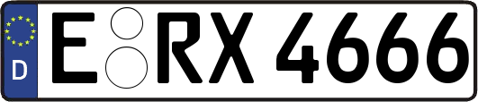 E-RX4666