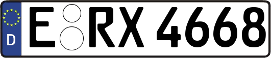 E-RX4668