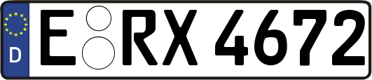 E-RX4672