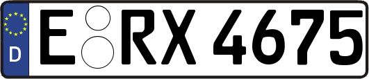 E-RX4675