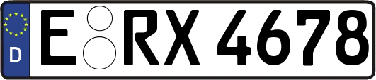 E-RX4678