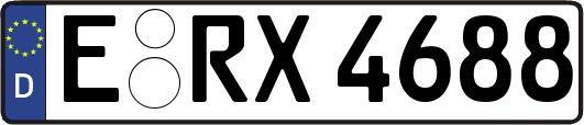 E-RX4688