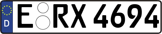 E-RX4694