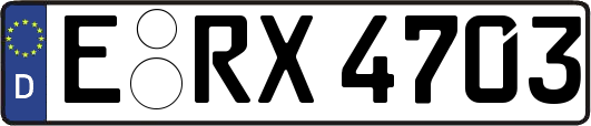 E-RX4703