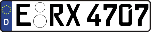 E-RX4707