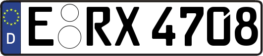E-RX4708