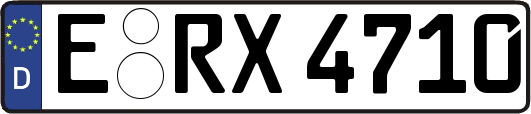 E-RX4710