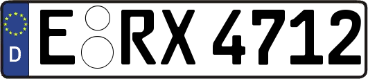 E-RX4712