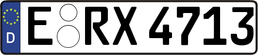 E-RX4713